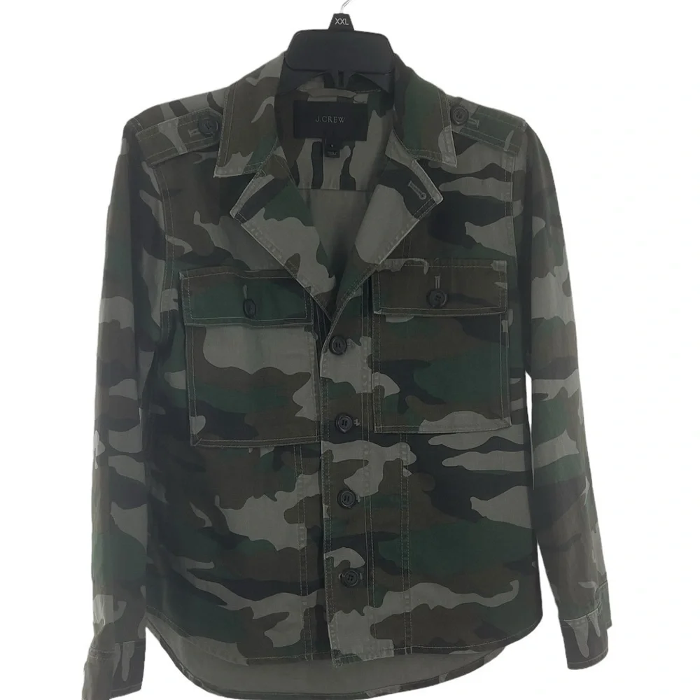 J. Crew crew nwot